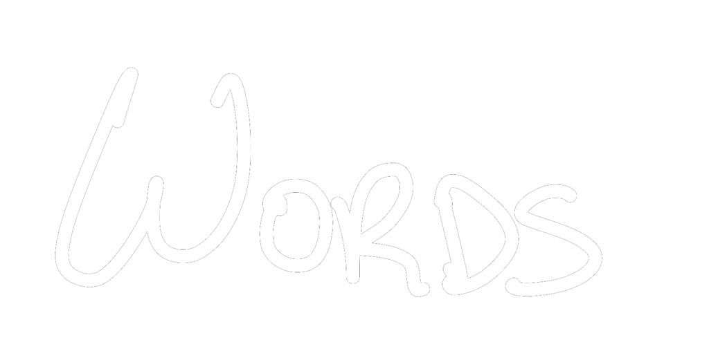 Words